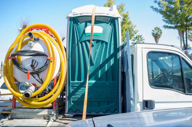 Best Affordable portable toilet rental  in Grand Coulee, WA