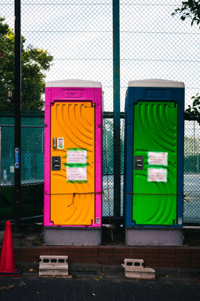 Portable Toilet Options We Offer in Grand Coulee, WA